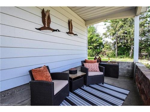 2406 North Shore Drive, Lowbanks, ON - Outdoor With Deck Patio Veranda With Exterior