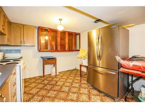 171 Britannia Avenue, Hamilton, ON - Indoor Photo Showing Kitchen