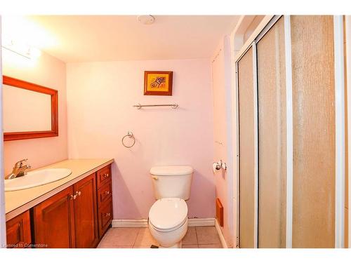 171 Britannia Avenue, Hamilton, ON - Indoor Photo Showing Bathroom