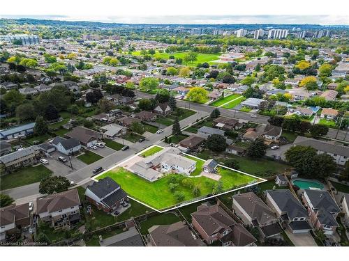 171 Britannia Avenue, Hamilton, ON - Outdoor With View