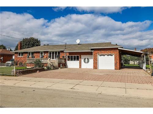 171 Britannia Avenue, Hamilton, ON - Outdoor