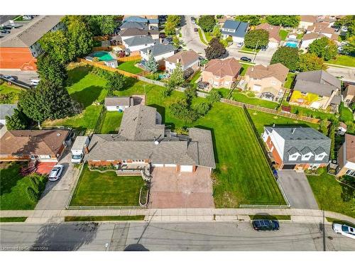 171 Britannia Avenue, Hamilton, ON - Outdoor With View