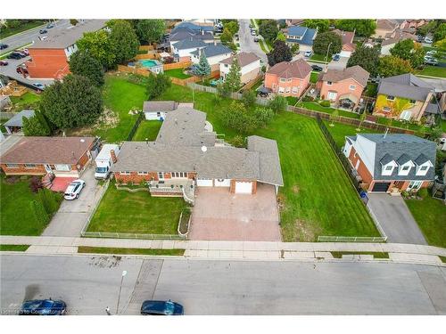 171 Britannia Avenue, Hamilton, ON - Outdoor With View