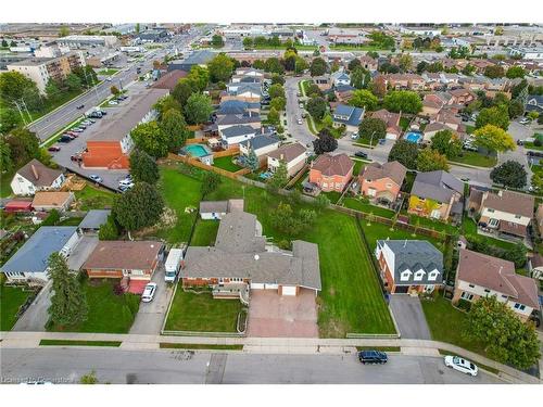 171 Britannia Avenue, Hamilton, ON - Outdoor With View