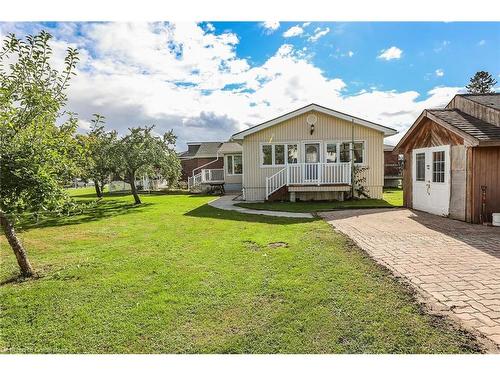 171 Britannia Avenue, Hamilton, ON - Outdoor With Deck Patio Veranda