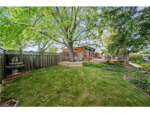 11 Centennial Drive, Grimsby, ON - Outdoor With Backyard