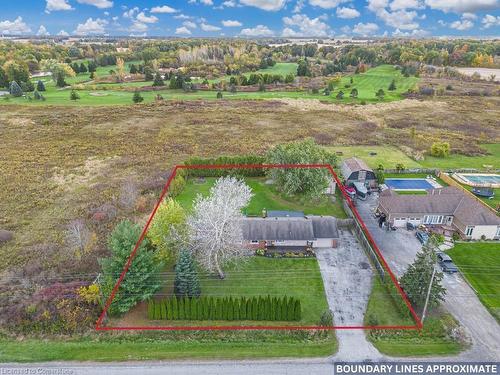 333 Golf Club Road, Hamilton, ON - Outdoor With View