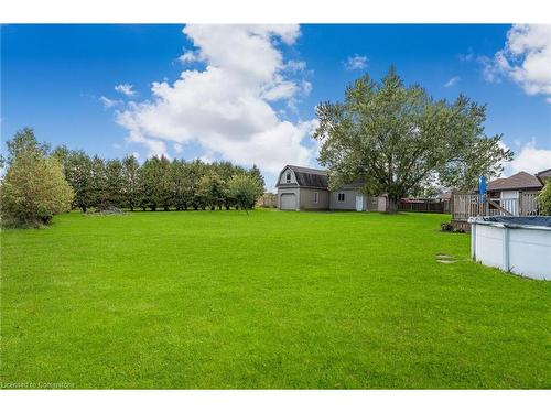 333 Golf Club Road, Hamilton, ON - Outdoor With Backyard