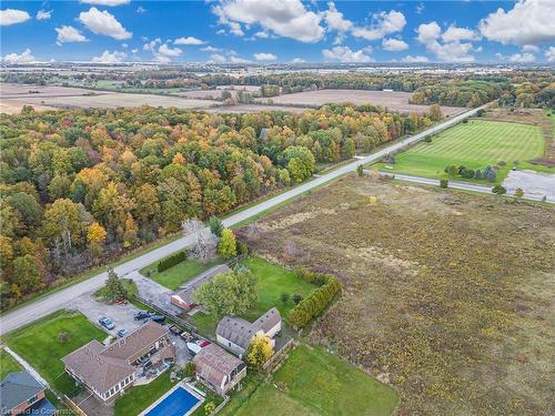 333 Golf Club Road, Hamilton, ON - Outdoor With View