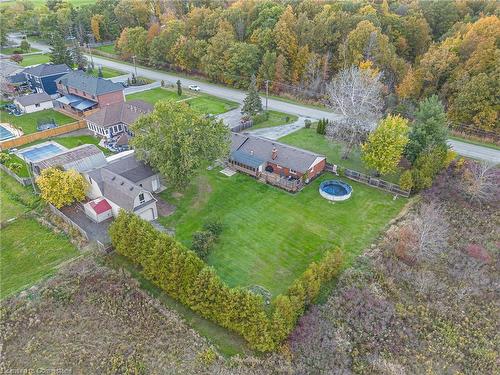 333 Golf Club Road, Hamilton, ON - Outdoor With View