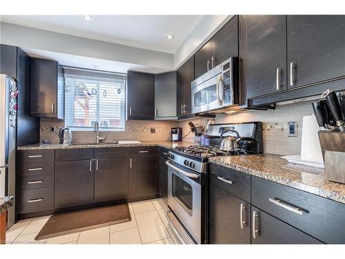 8 Woodcrest Drive, Grimsby, ON - Indoor Photo Showing Kitchen