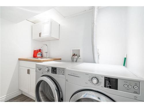 8 Woodcrest Drive, Grimsby, ON - Indoor Photo Showing Laundry Room