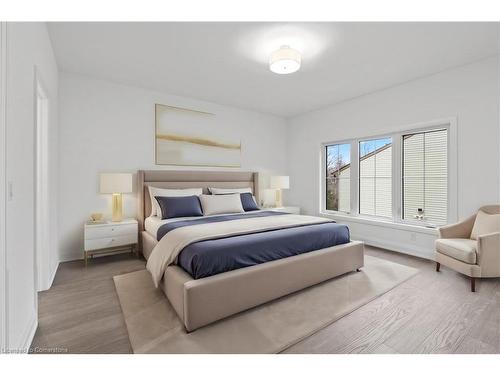 9 Santa Barbara Lane, Georgetown, ON - Indoor Photo Showing Bedroom