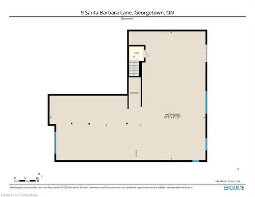 9 Santa Barbara Lane, Georgetown, ON - Other