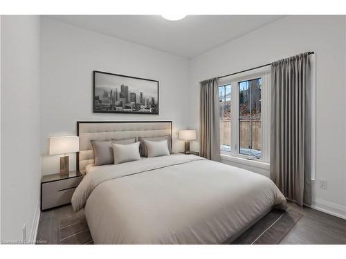 9 Santa Barbara Lane, Georgetown, ON - Indoor Photo Showing Bedroom