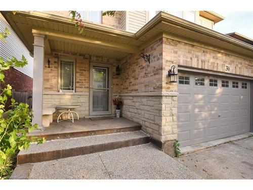 30 Newlove Street, Hamilton, ON - Outdoor