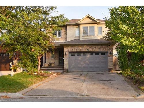 30 Newlove Street, Hamilton, ON - Outdoor With Facade