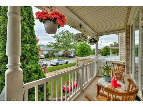 20 Stevens Drive, Niagara-On-The-Lake, ON - Outdoor With Deck Patio Veranda With Exterior