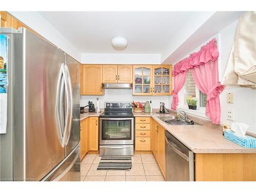 20 Stevens Drive, Niagara-On-The-Lake, ON - Indoor Photo Showing Kitchen With Stainless Steel Kitchen