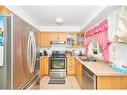 20 Stevens Drive, Niagara-On-The-Lake, ON  - Indoor Photo Showing Kitchen With Stainless Steel Kitchen 