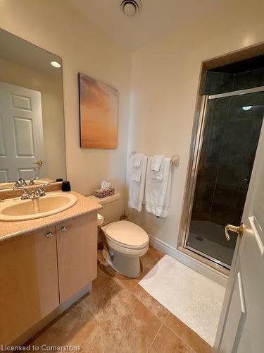 703-399 Elizabeth Street, Burlington, ON - Indoor Photo Showing Bathroom