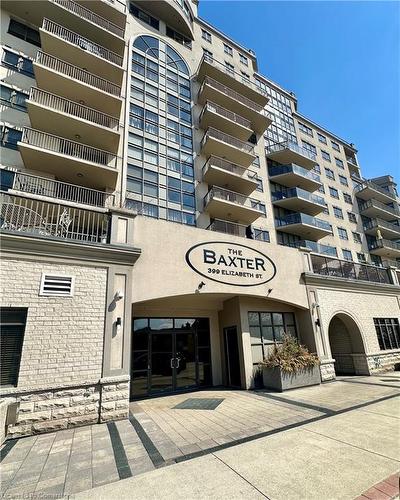 703-399 Elizabeth Street, Burlington, ON - Outdoor