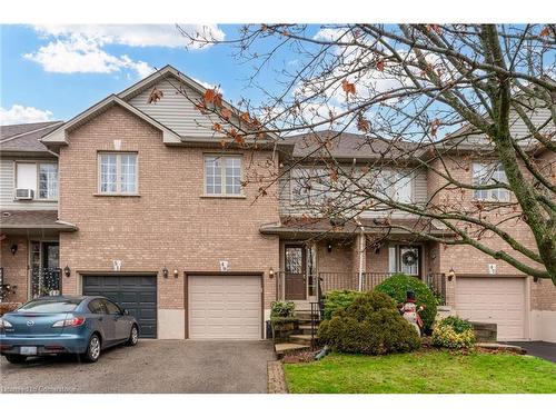 49 Morwick Drive, Ancaster, ON - Outdoor With Facade