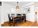 49 Morwick Drive, Ancaster, ON  - Indoor Photo Showing Dining Room 