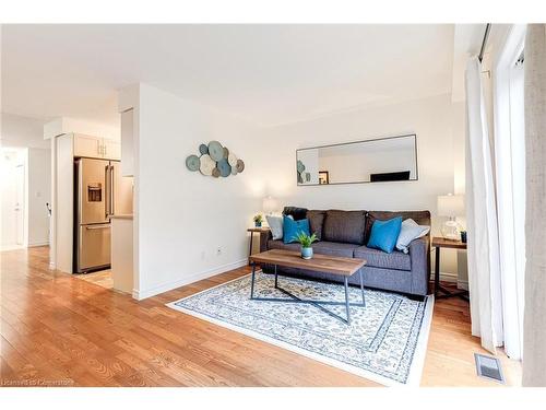 49 Morwick Drive, Ancaster, ON - Indoor Photo Showing Living Room