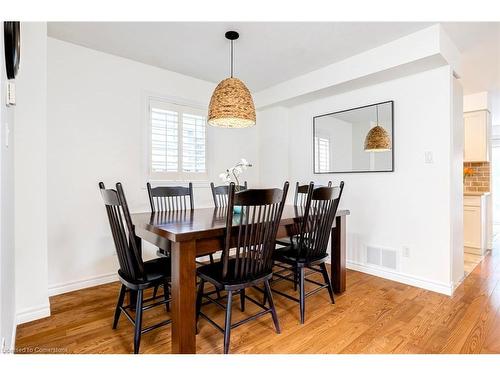 49 Morwick Drive, Ancaster, ON - Indoor Photo Showing Dining Room