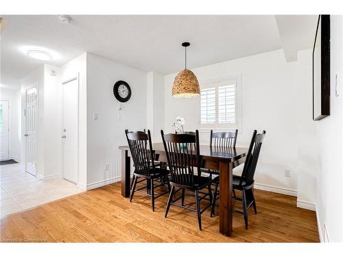 49 Morwick Drive, Ancaster, ON - Indoor Photo Showing Dining Room