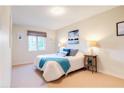 49 Morwick Drive, Ancaster, ON - Indoor Photo Showing Bedroom