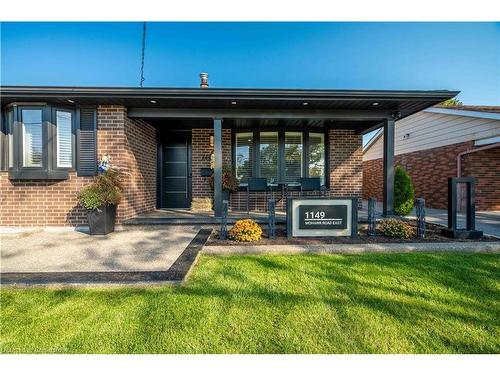 1149 Mohawk Road E, Hamilton, ON - Outdoor