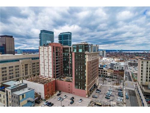 301-112 King Street E, Hamilton, ON - Outdoor With View