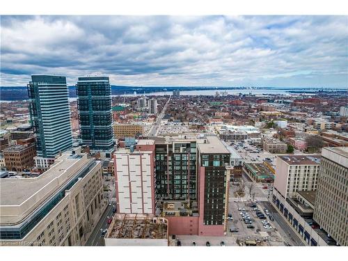 301-112 King Street E, Hamilton, ON - Outdoor With View