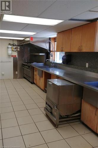 279 Adams Road, Sundridge, ON - Indoor Photo Showing Kitchen