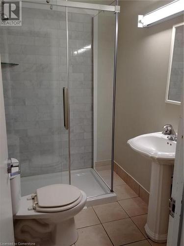 279 Adams Road, Sundridge, ON - Indoor Photo Showing Bathroom