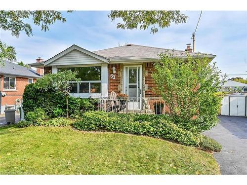 63 Fernwood Crescent, Hamilton, ON - Outdoor