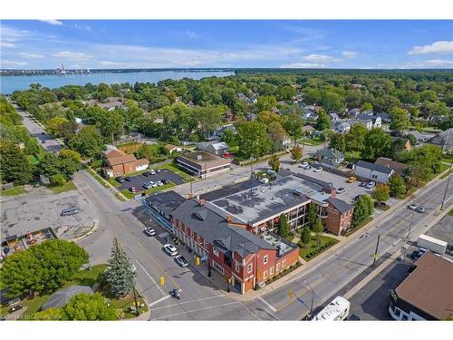 211-3710 Main Street, Niagara Falls, ON - Outdoor With Body Of Water With View