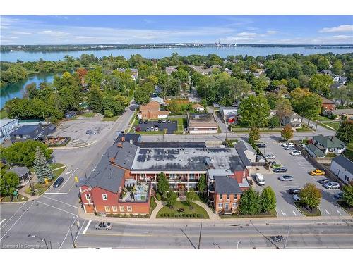 211-3710 Main Street, Niagara Falls, ON - Outdoor With Body Of Water With View