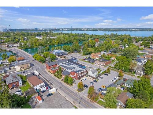 211-3710 Main Street, Niagara Falls, ON - Outdoor With Body Of Water With View