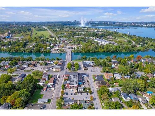 211-3710 Main Street, Niagara Falls, ON - Outdoor With Body Of Water With View