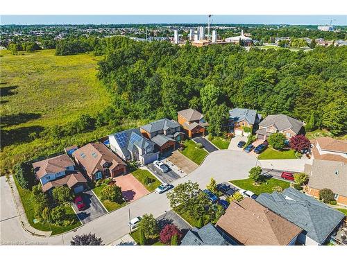 14 Dolphin Place, Hamilton, ON - Outdoor With View