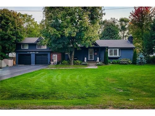 49 Aberdeen Avenue, Mount Hope, ON - Outdoor With Facade