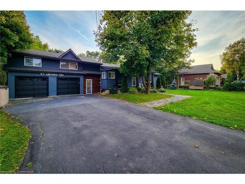 49 Aberdeen Avenue, Mount Hope, ON - Outdoor With Facade