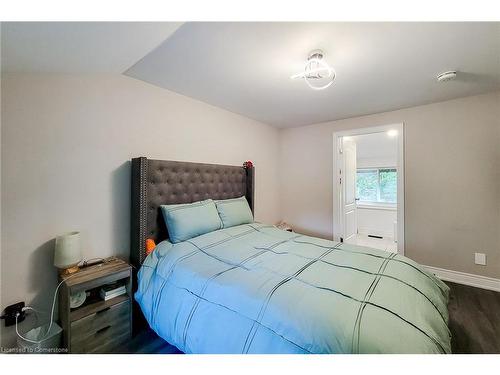 49 Aberdeen Avenue, Mount Hope, ON - Indoor Photo Showing Bedroom