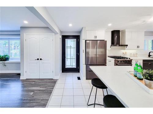 49 Aberdeen Avenue, Mount Hope, ON - Indoor Photo Showing Kitchen