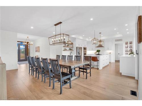 266 York Road, Caledonia, ON - Indoor Photo Showing Dining Room