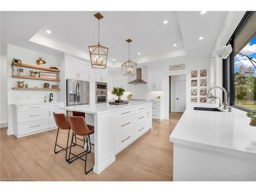 266 York Road, Caledonia, ON - Indoor Photo Showing Kitchen With Upgraded Kitchen