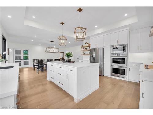 266 York Road, Caledonia, ON - Indoor Photo Showing Kitchen With Upgraded Kitchen